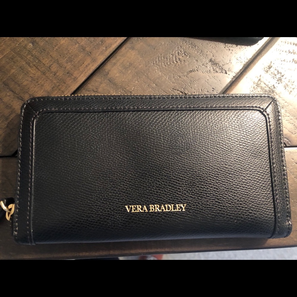 Vera Bradley wallet